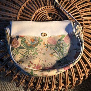 Vintage Gucci Crossbody Bag